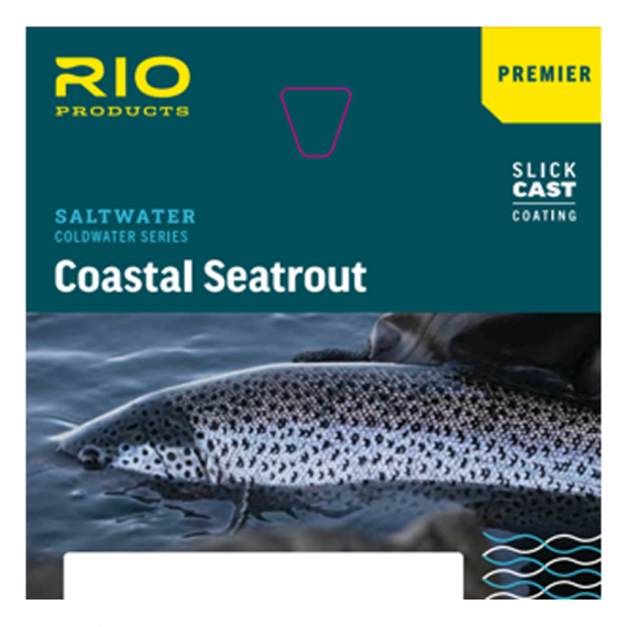 RIO Premier Coastal Seatrout SlickCast WF F i gruppen Snører / Skyteliner / Enhåndssnøre hos Sportfiskeprylar.se (RP52481r)
