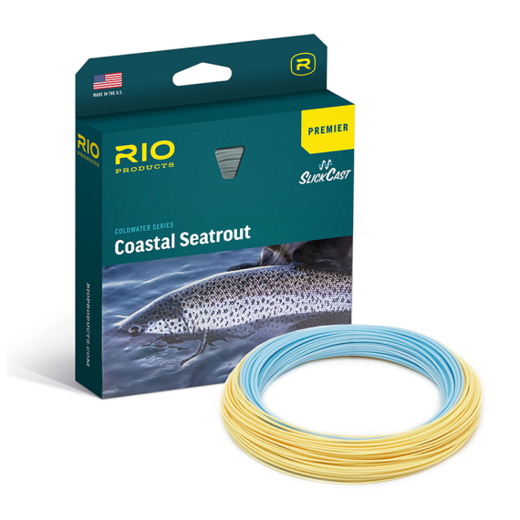Rio Premier Coastal Seatrout F/S1 i gruppen Snører / Skyteliner / Enhåndssnøre hos Sportfiskeprylar.se (RP52485r)