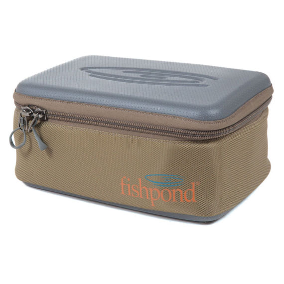 Fishpond Ripple Reel Case Large - Sand/Saddle Brown i gruppen Fiskemetoder / Spinnfiske hos Sportfiskeprylar.se (RRC-L-SA-SAB)