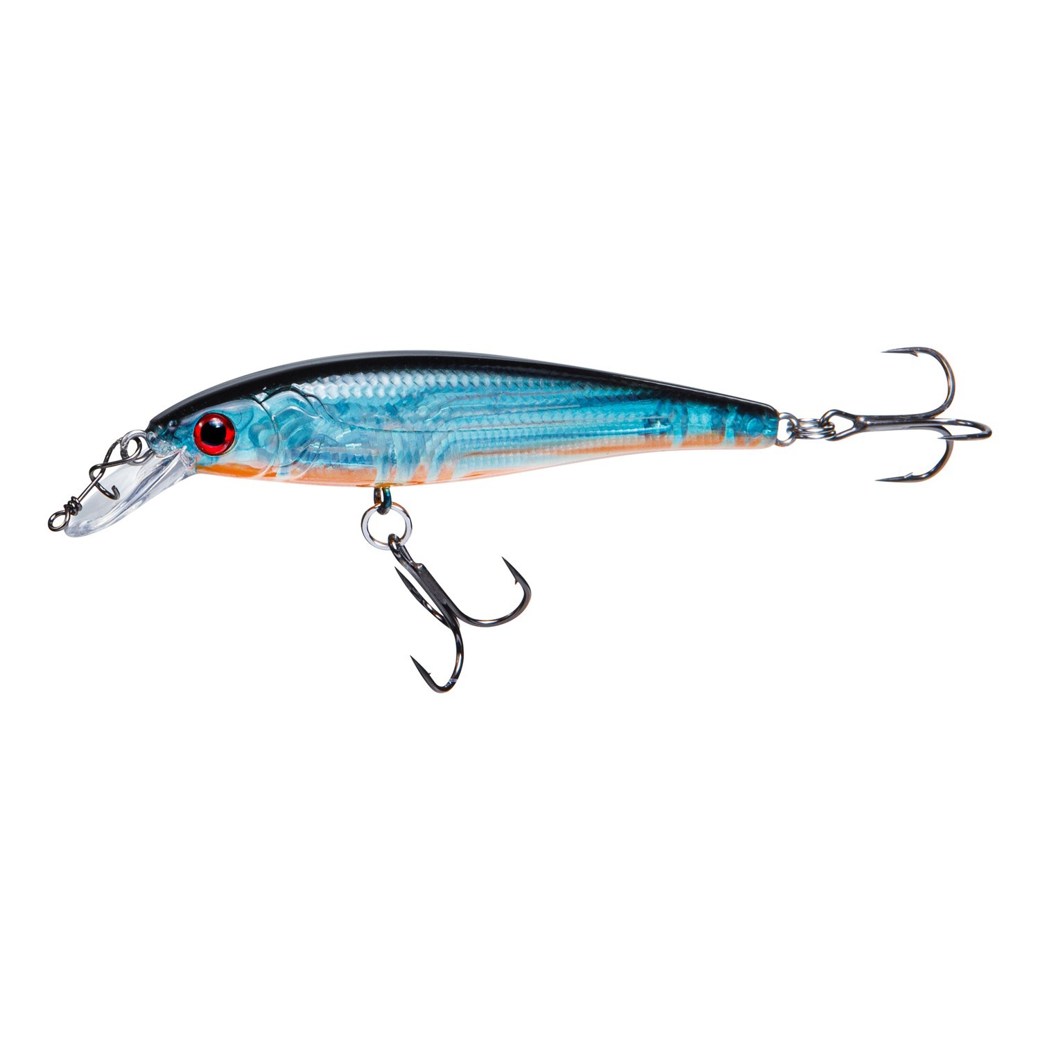 Renzstein Beastly Minnow Finesse i gruppen Sluker / Crankbaits / Twitchbaits hos Sportfiskeprylar.se (RS-BM-75SF-1004r)