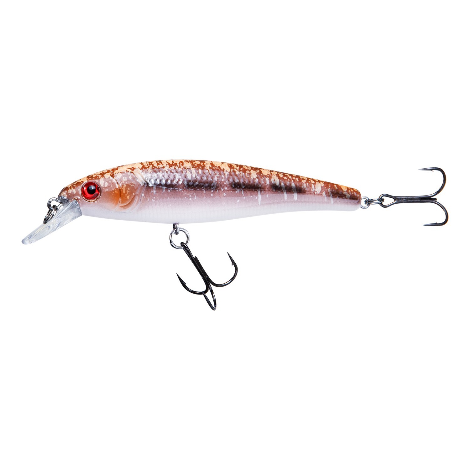 Renzstein Beastly Minnow i gruppen Sluker / Crankbaits / Twitchbaits hos Sportfiskeprylar.se (RS-BM-95SF-1008r)