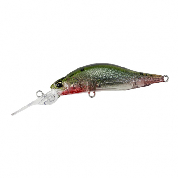 DUO Realis Rozante Shad 57MR - Ghost Tanago i gruppen Sluker / Crankbaits / Dyptgående Crankbait hos Sportfiskeprylar.se (RS57MRSPCCC3262)