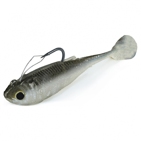 Molix RT Flip Tail 7,6cm, 14g - Gizzard Shad i gruppen Sluker / Softbaits / Abbor Softbaits Og Gjørs Softbaits hos Sportfiskeprylar.se (RTFT3-489)