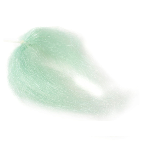 Ghost Hair - Ice Aquamarine i gruppen Kroker Og Terminal Takkel / Flue Binding / Fluebindingsmateriale / Flash Og Syntetisk hos Sportfiskeprylar.se (S-262367)