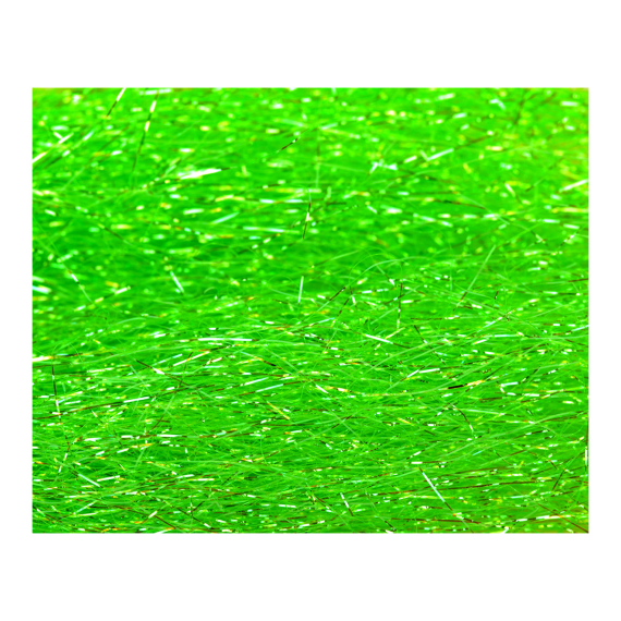 Mobile Flash Hair - Bright Green i gruppen Kroker Og Terminal Takkel / Flue Binding / Fluebindingsmateriale / Flash Og Syntetisk hos Sportfiskeprylar.se (S-263619)