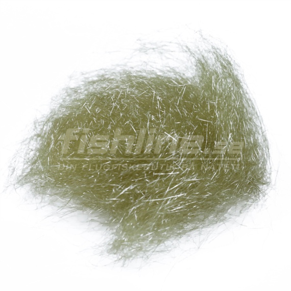 Baitfish Dubbing - Golden Olive i gruppen Kroker Og Terminal Takkel / Flue Binding / Fluebindingsmateriale / Dubbing hos Sportfiskeprylar.se (S-267823)