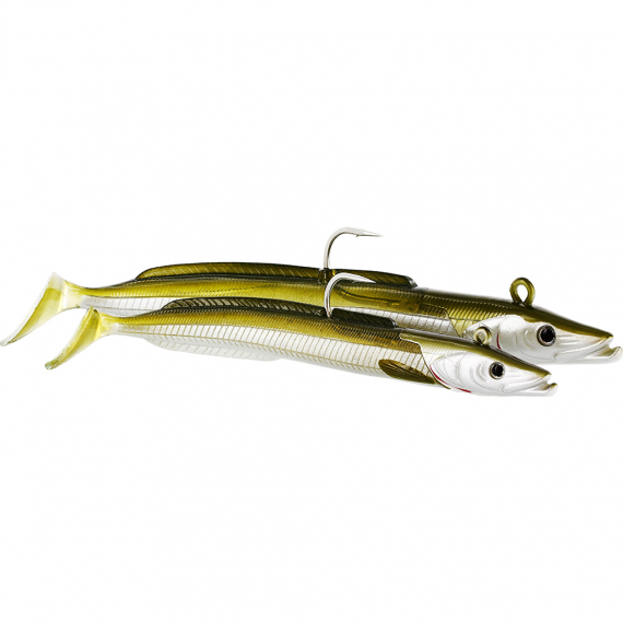 Westin Sandy Andy Jig i gruppen Sluker / Havfiskepilker / Havfiske Softbaits hos Sportfiskeprylar.se (S073-234-135r)