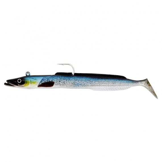 Westin Sandy Andy Jig 122g 22cm - Bluetooth i gruppen Sluker / Havfiskepilker / Havfiske Softbaits hos Sportfiskeprylar.se (S073-324-165)