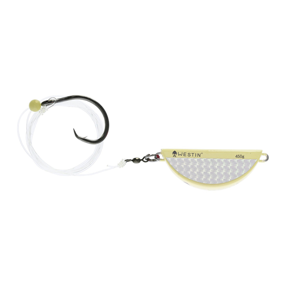 Westin Halibut Anti Twist Rig Circle Hook i gruppen Sluker / Havfiskepilker hos Sportfiskeprylar.se (S092-307-085r)