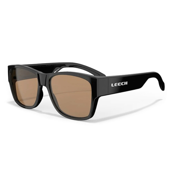 Leech Cover Copper i gruppen Klær Og Fottøy / Briller / Polaroid Briller hos Sportfiskeprylar.se (S2207B)