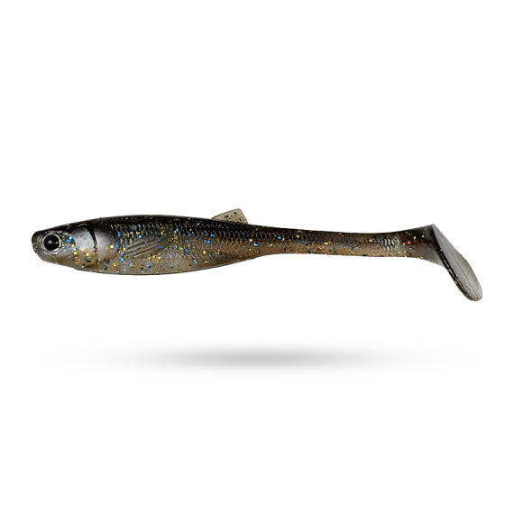 Blackfin Trigger Shad i gruppen Sluker / Softbaits / Abbor Softbaits Og Gjørs Softbaits hos Sportfiskeprylar.se (SB-TS-75-SMT-7r)