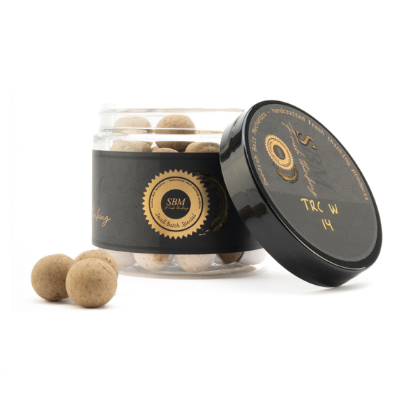 SBM TRC Wafter i gruppen Sluker / Boilies Og Grunnfõr / Popups & Wafters hos Sportfiskeprylar.se (SBM-TRC-Wr)