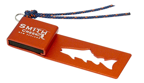 Smith Creek Trash Fish Orange i gruppen Utstyr Og Tilbehør / Annet Utstyr / Nøkkelringer hos Sportfiskeprylar.se (SC-TFO)