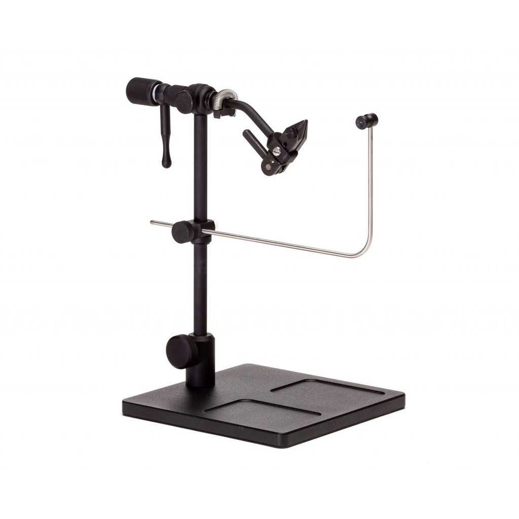 Renzetti SW Traveler SC2300 Series Cam Vise Pedestal with Mat. Clip i gruppen Kroker Og Terminal Takkel / Flue Binding / Fluebindestikke hos Sportfiskeprylar.se (SC2304)