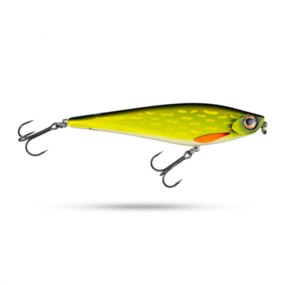 Scout Jerkbait 16 cm 68g Slow Sink - Universal Pike i gruppen Sluker / Jerkbait hos Sportfiskeprylar.se (SCJK162SS-03)