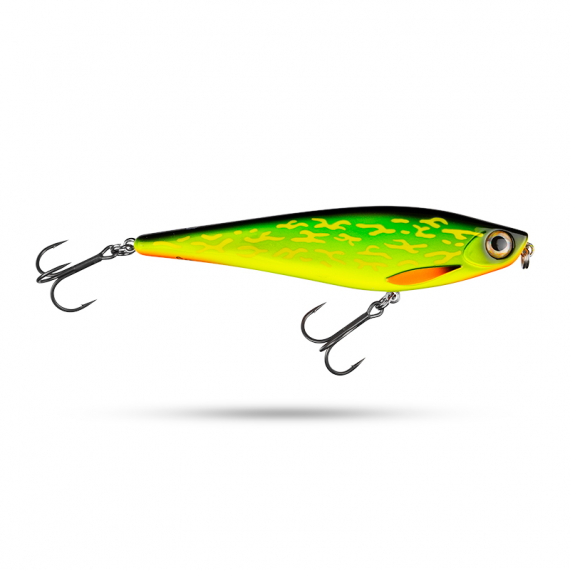 Scout Jerkbait 16 cm 68g Slow Sink - Hot Pike i gruppen Sluker / Jerkbait hos Sportfiskeprylar.se (SCJK162SS-07)