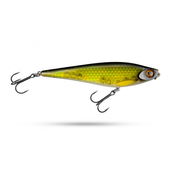 Scout Jerkbait 16 cm 68g Slow Sink - Grime Flash i gruppen Sluker / Jerkbait hos Sportfiskeprylar.se (SCJK162SS-13)