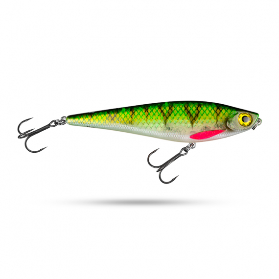 Scout Jerkbait 16 cm 68g Slow Sink - Pearl Perch i gruppen Sluker / Jerkbait hos Sportfiskeprylar.se (SCJK162SS-30)