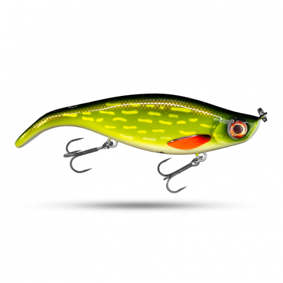 Scout Lip 14cm, 57g, Slow Sink - Universal Pike i gruppen Sluker / Crankbaits / Gruntgående Crankbaits hos Sportfiskeprylar.se (SCLIPSS140-03)