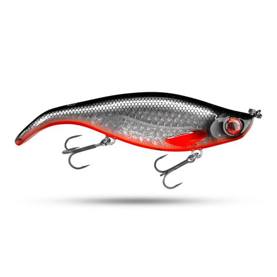 Scout Lip 14cm, 57g, Slow Sink - Cabaret Flash i gruppen Sluker / Crankbaits / Gruntgående Crankbaits hos Sportfiskeprylar.se (SCLIPSS140-09)