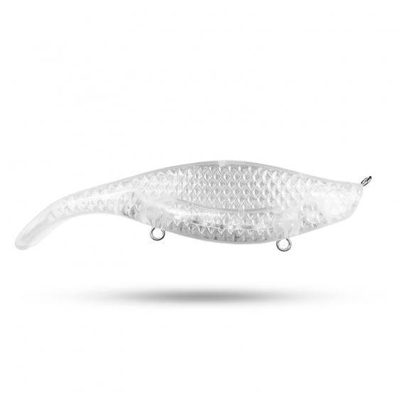 Scout Lip 140mm Blanks, 57g, Slow Sink - No hooks i gruppen Sluker / Crankbaits / Gruntgående Crankbaits hos Sportfiskeprylar.se (SCLIPSS140BLr)