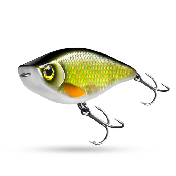 Scout Swimmer 12,5cm 61g Shallow i gruppen Sluker / Swimbaits / Hard Swimbait hos Sportfiskeprylar.se (SCSWSH125-2r)