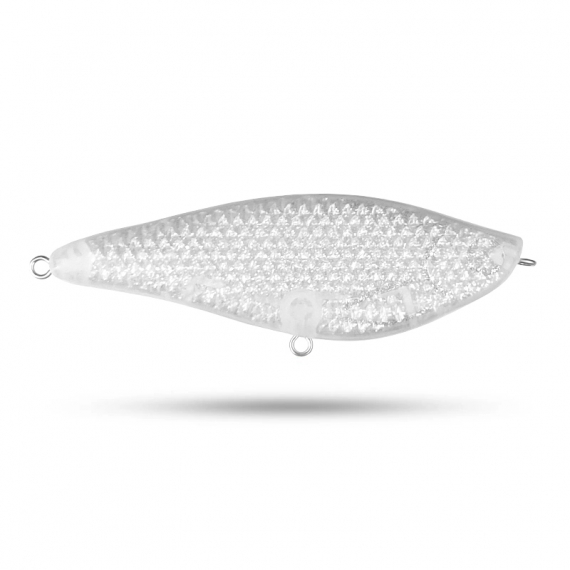 Scout Swimmer 12,5cm 67g Slow Sink - Blanks i gruppen Sluker / Jerkbait hos Sportfiskeprylar.se (SCSWSS125-00r)