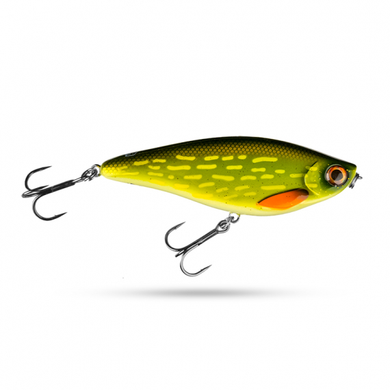 Scout Swimmer 12,5cm 67g Slow Sink - Universal Pike i gruppen Sluker / Swimbaits / Hard Swimbait hos Sportfiskeprylar.se (SCSWSS125-3)