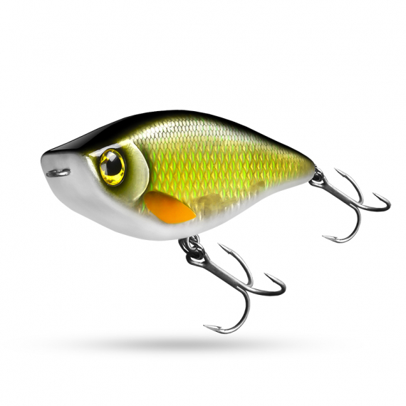 Scout Swimmer 12,5cm 67g Slow Sink i gruppen Sluker / Swimbaits / Hard Swimbait hos Sportfiskeprylar.se (SCSWSS125r)