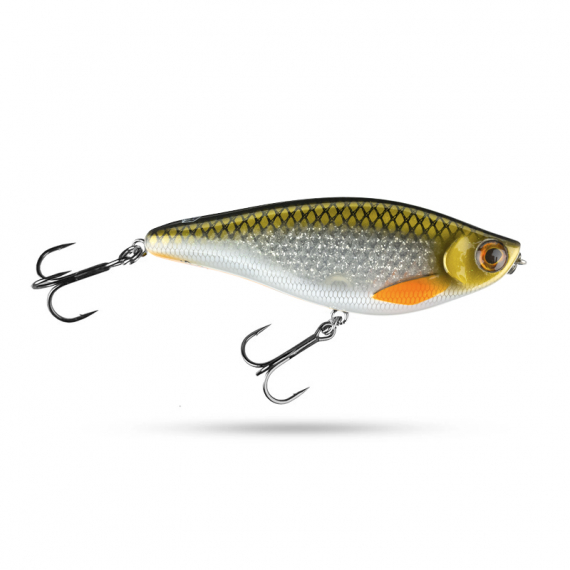 Scout Swimmer 140mm 105g Slow Sink - Glitter Sarv i gruppen Sluker / Swimbaits / Hard Swimbait hos Sportfiskeprylar.se (SCSWSS14-28)