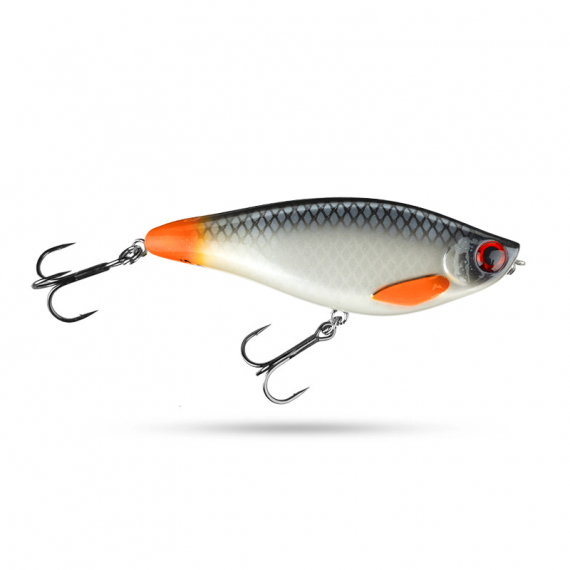 Scout Swimmer 140mm 105g Slow Sink - Hotfin Roach i gruppen Sluker / Swimbaits / Hard Swimbait hos Sportfiskeprylar.se (SCSWSS14-34)