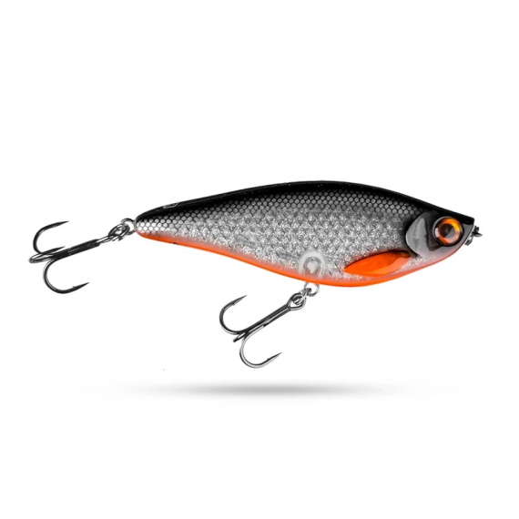 Scout Swimmer 140mm 105g Slow Sink - Cabaret Flash i gruppen Sluker / Swimbaits / Hard Swimbait hos Sportfiskeprylar.se (SCSWSS14-9)