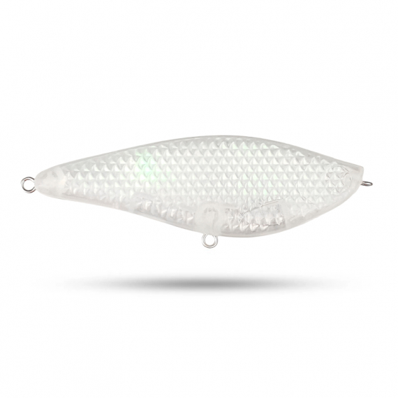 Scout Swimmer 14cm, 105g Slow Sink - Unpainted Blanks i gruppen Sluker / Jerkbait hos Sportfiskeprylar.se (SCSWSS14Ur)