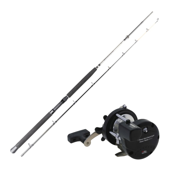 Daiwa Seahunter & ABU Trolling Combo i gruppen Kombinasjoner / Trollingsett hos Sportfiskeprylar.se (SEAHUNTERABUTROLLINGCOMBO)