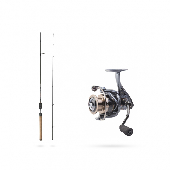 Savage Gear Epixor XT Sea Trout Combo i gruppen Fiskemetoder / Spinnfiske / Kombinasjoner / Spinnsett hos Sportfiskeprylar.se (SGPULOEXTSEAT)