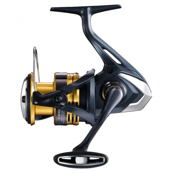 Shimano Sahara FJ C3000 i gruppen Sneller / Haspelsneller hos Sportfiskeprylar.se (SHC3000FJ)