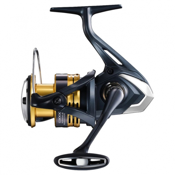 Shimano Sahara FJ C3000 HG i gruppen Sneller / Haspelsneller hos Sportfiskeprylar.se (SHC3000HGFJ)