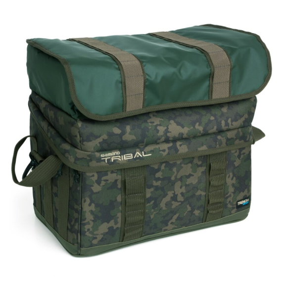 Shimano Compact Carryall & AQ adv i gruppen Fiskemetoder / Specimenfiske / Bokser Og Oppbevaring hos Sportfiskeprylar.se (SHTTG01)