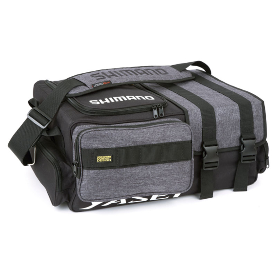 Shimano Yasei Boat Bag Large i gruppen Oppbevaring / Takkelmapper / Slukskrin hos Sportfiskeprylar.se (SHYS08)