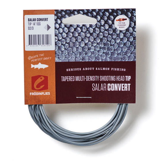 Frödin Salar Convert Tip S2/S3 i gruppen Snører / Skyteliner / Tips hos Sportfiskeprylar.se (SH_CONVTIP102_3r)
