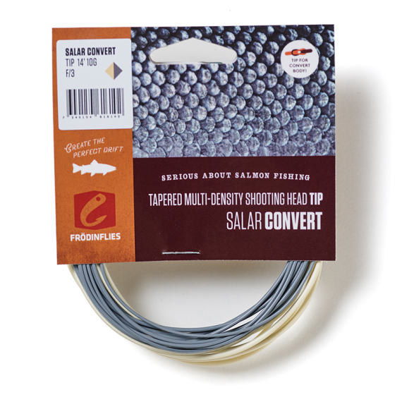 Frödin Salar Convert Tip F/S3 i gruppen Snører / Skyteliner / Tips hos Sportfiskeprylar.se (SH_CONVTIP10F_3r)
