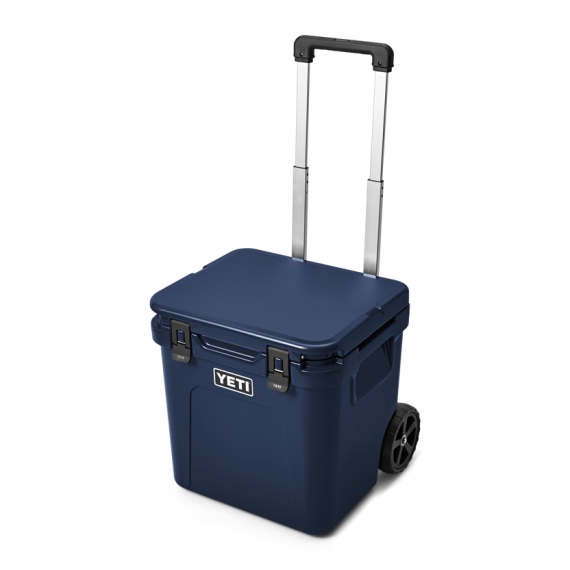 YETI Roadie 48 Navy i gruppen Outdoor / Oppbevaring / Kjølebag Og Kjølebokser hos Sportfiskeprylar.se (SKU-0121-NVY)