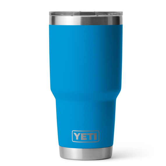 Yeti Rambler 30 Oz Tumbler - Big Wave Blue i gruppen Outdoor / Feltkjøkken Og Redskaper / Termoser / Termoskopper hos Sportfiskeprylar.se (SKU-0306-S24B)