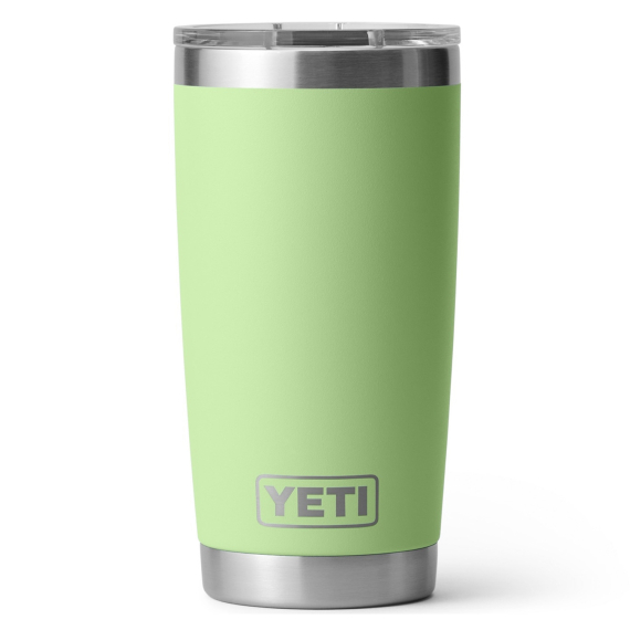 Yeti Rambler 20 Oz Tumbler 2.0 - Key Lime i gruppen Outdoor / Feltkjøkken Og Redskaper / Termoser / Termoskopper hos Sportfiskeprylar.se (SKU-2305-24H2KL)
