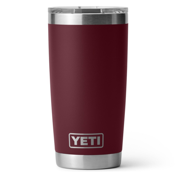 Yeti Rambler 20 Oz Tumbler 2.0 - Wild Vine Red i gruppen Outdoor / Feltkjøkken Og Redskaper / Termoser / Termoskopper hos Sportfiskeprylar.se (SKU-2305-24H2WR)