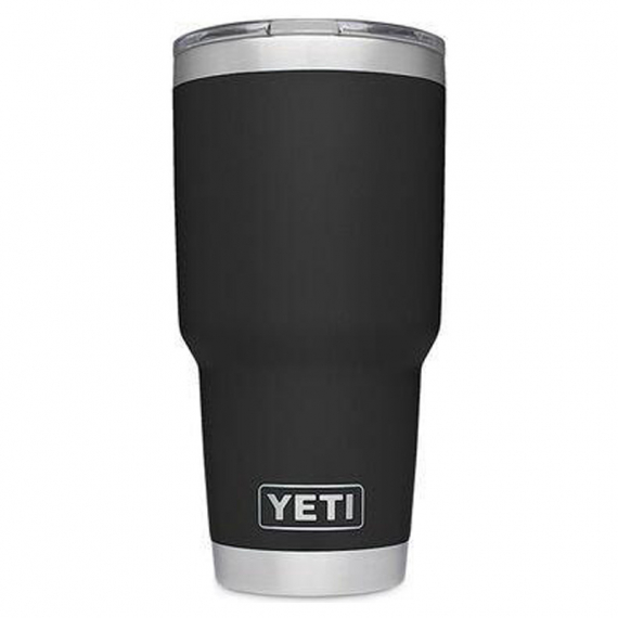 Yeti Rambler 30 Oz Tumbler - Black i gruppen Outdoor / Feltkjøkken Og Redskaper / Termoser / Termoskopper hos Sportfiskeprylar.se (SKU-306-1514)