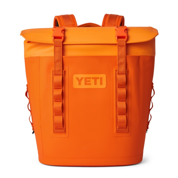 Yeti EU Hopper Backpack M12 - King Crab Orange i gruppen Oppbevaring / Kjølebag Og Kjølebokser / Kjølebag hos Sportfiskeprylar.se (SKU-E166-S24O)