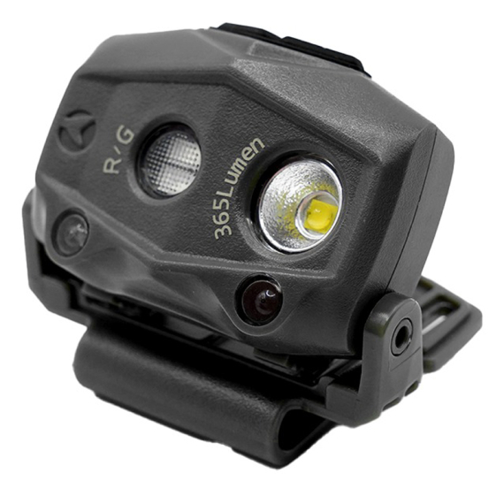 Rippton Stellar Light Head Torch Black i gruppen Outdoor / Lamper Og Lykter / Hodelykt hos Sportfiskeprylar.se (SLHT-B)