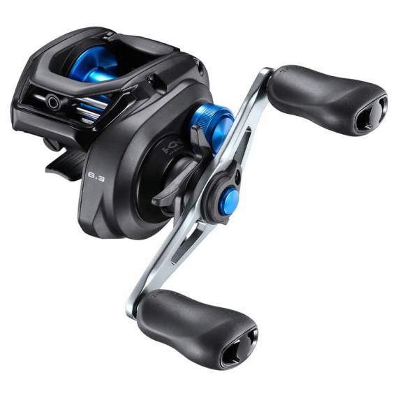 Shimano 22 SLX 150/151 i gruppen Sneller / Lavprofilsneller / Lavprofilsneller hos Sportfiskeprylar.se (SLX150HGAr)