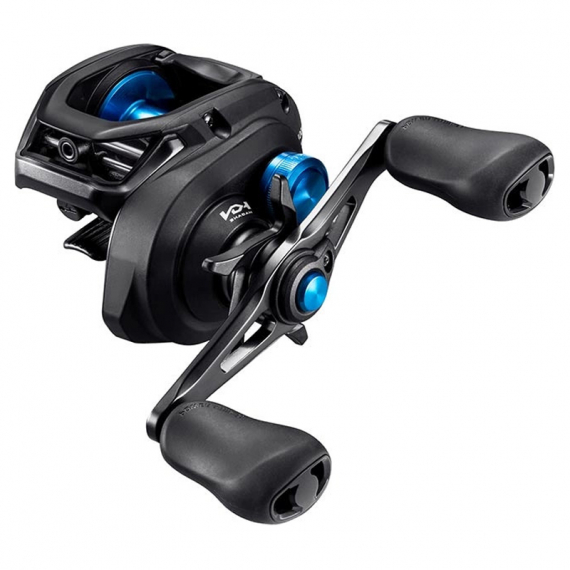 Shimano SLX DC 150/151 i gruppen Sneller / Lavprofilsneller / Lavprofilsneller hos Sportfiskeprylar.se (SLXDC151r)